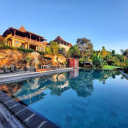 Villa Gajah Mas Baturiti Екстериор снимка