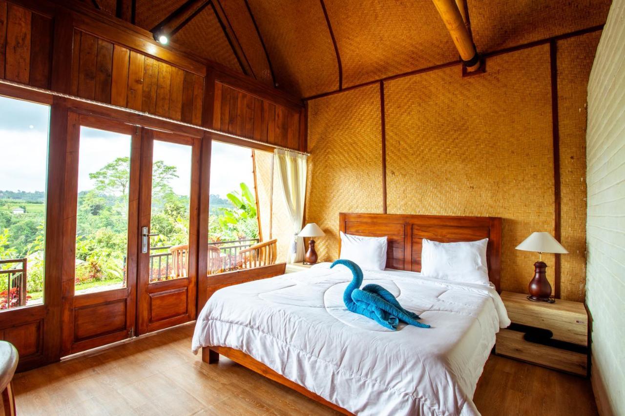Villa Gajah Mas Baturiti Екстериор снимка