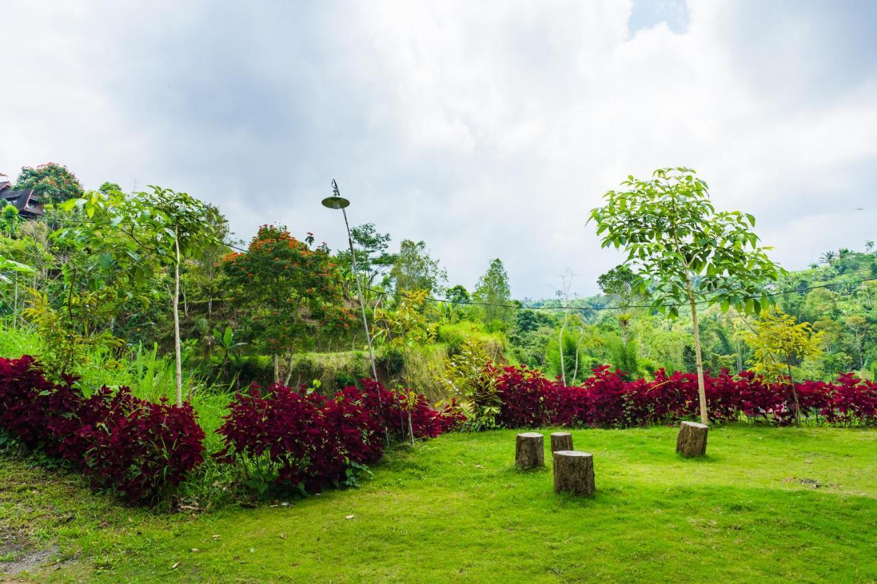 Villa Gajah Mas Baturiti Екстериор снимка