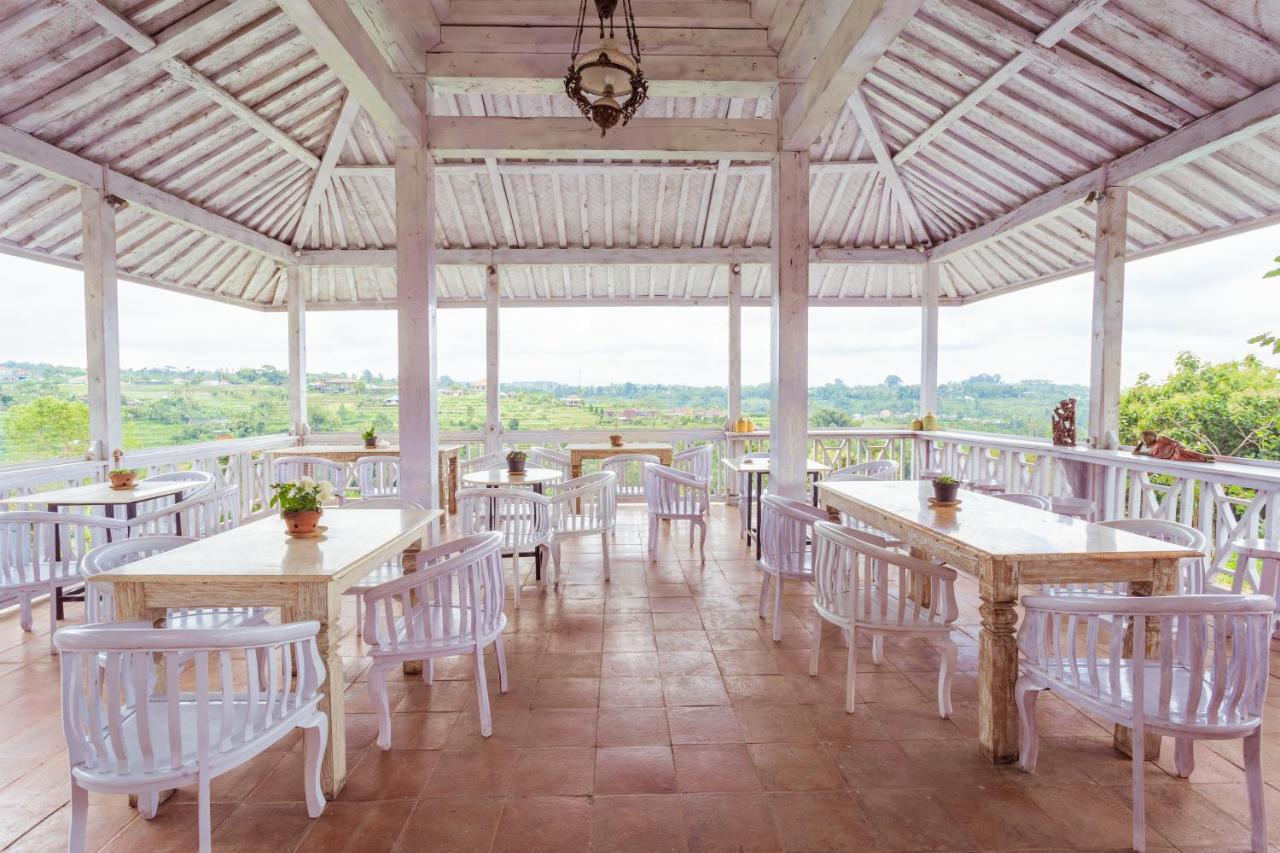 Villa Gajah Mas Baturiti Екстериор снимка