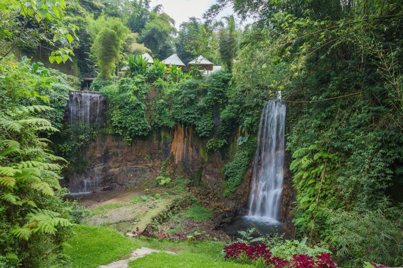 Villa Gajah Mas Baturiti Екстериор снимка