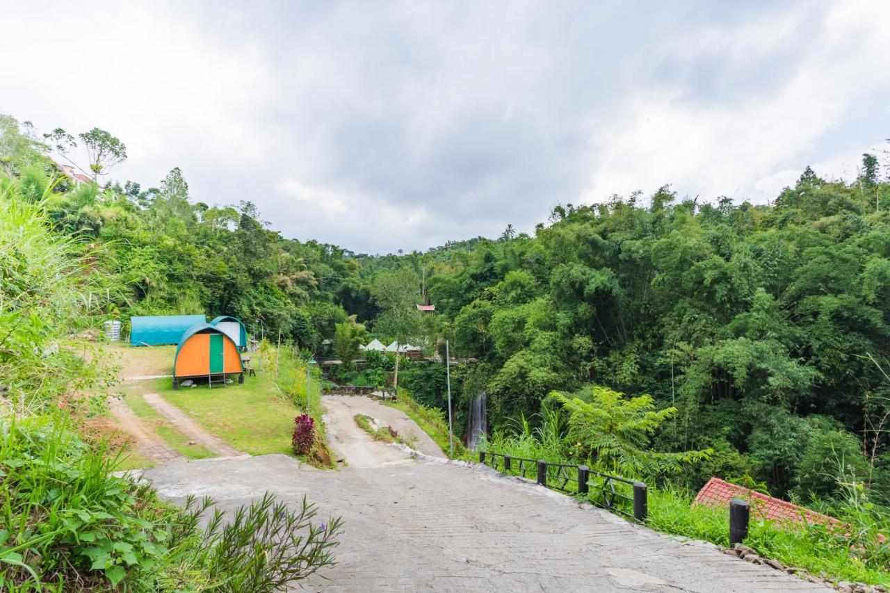 Villa Gajah Mas Baturiti Екстериор снимка