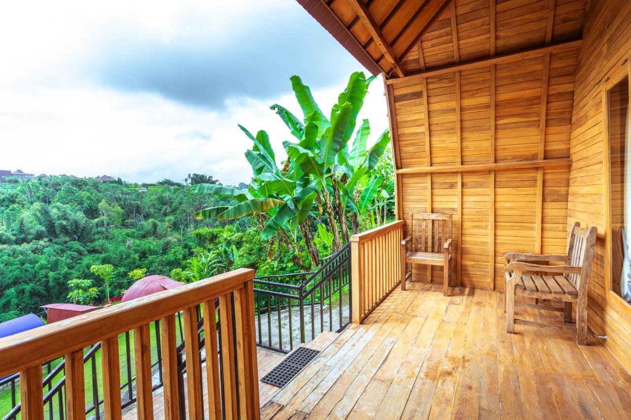 Villa Gajah Mas Baturiti Екстериор снимка