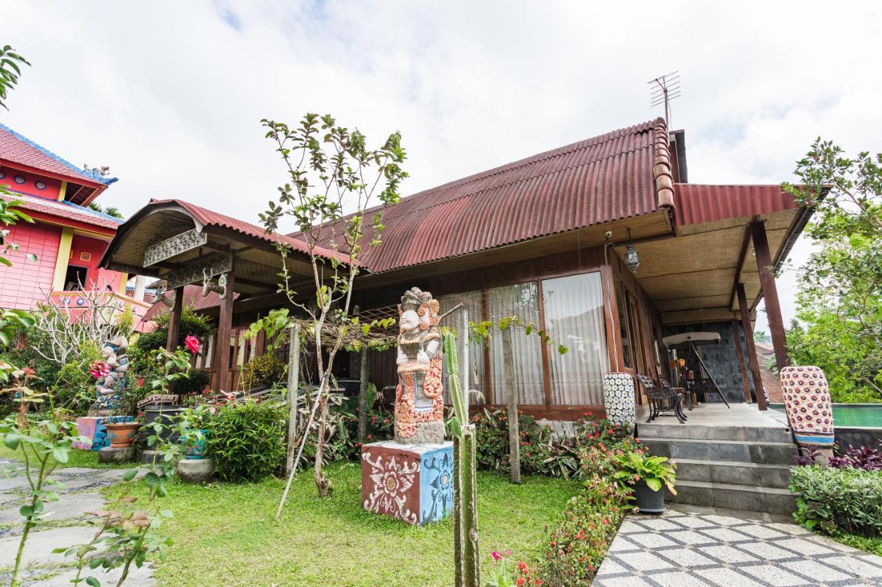 Villa Gajah Mas Baturiti Екстериор снимка