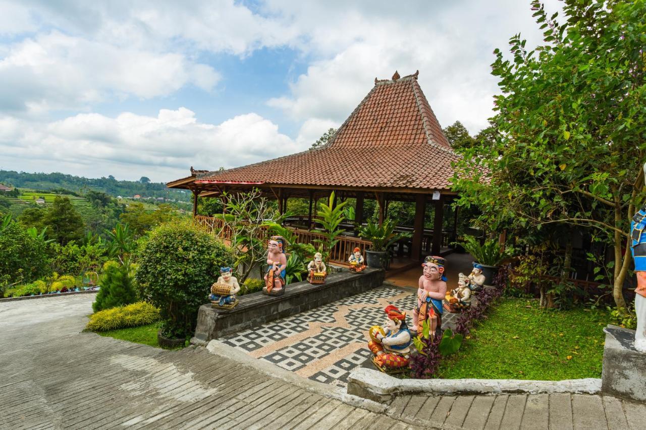 Villa Gajah Mas Baturiti Екстериор снимка