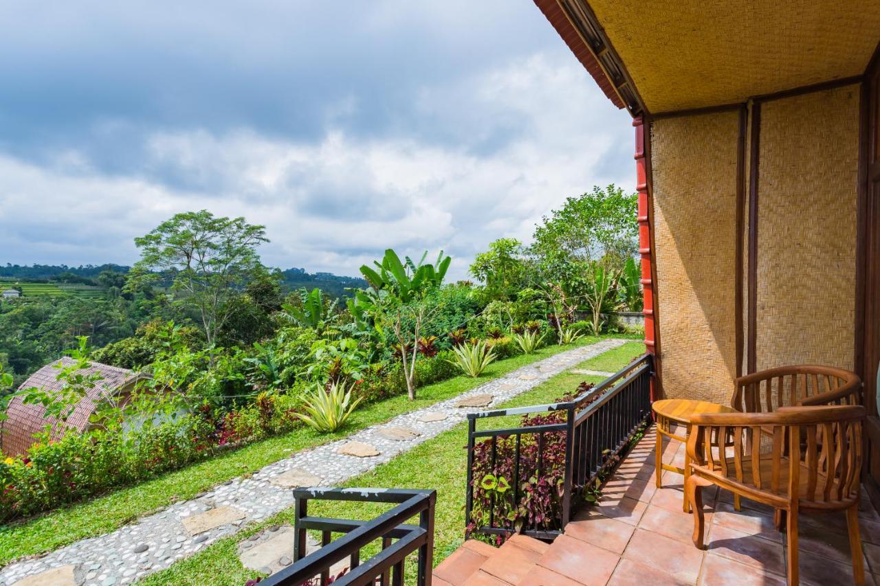 Villa Gajah Mas Baturiti Екстериор снимка