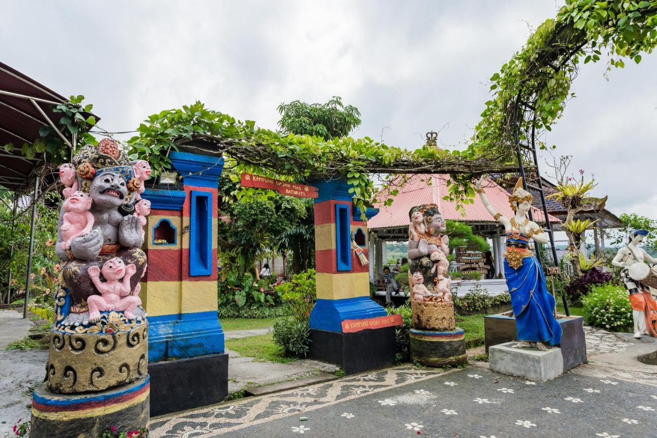 Villa Gajah Mas Baturiti Екстериор снимка