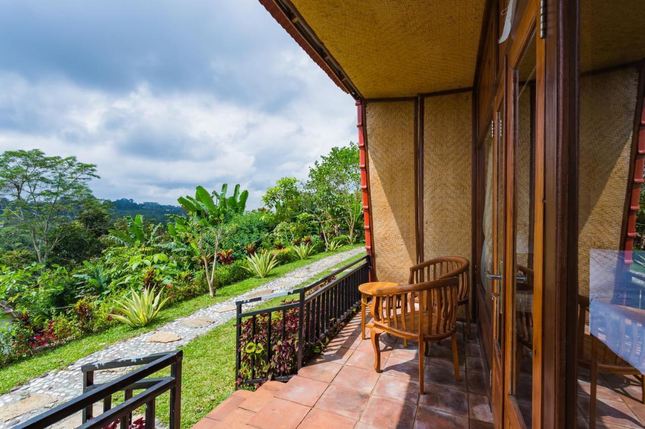 Villa Gajah Mas Baturiti Екстериор снимка