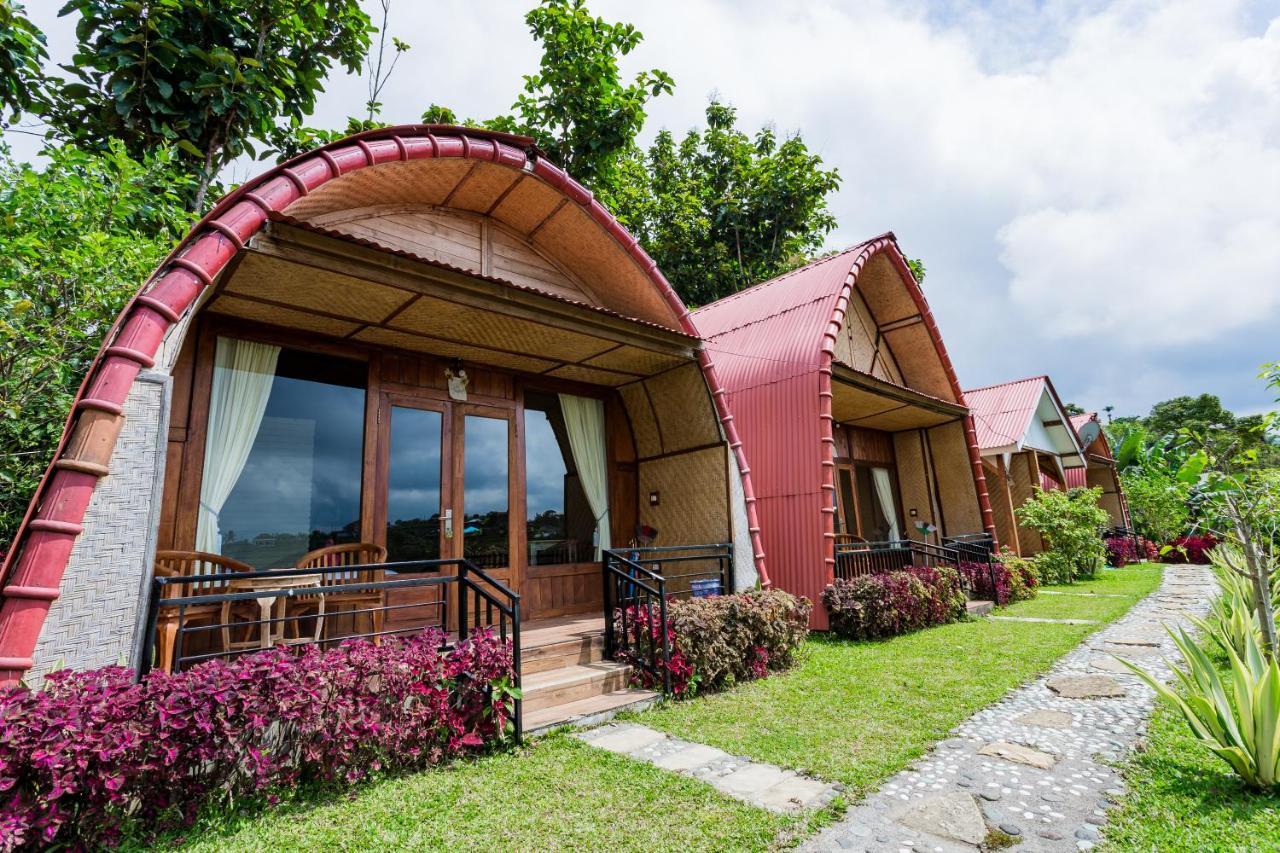 Villa Gajah Mas Baturiti Екстериор снимка