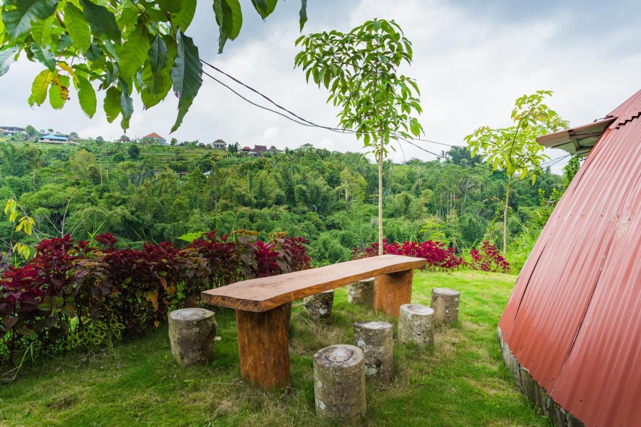Villa Gajah Mas Baturiti Екстериор снимка