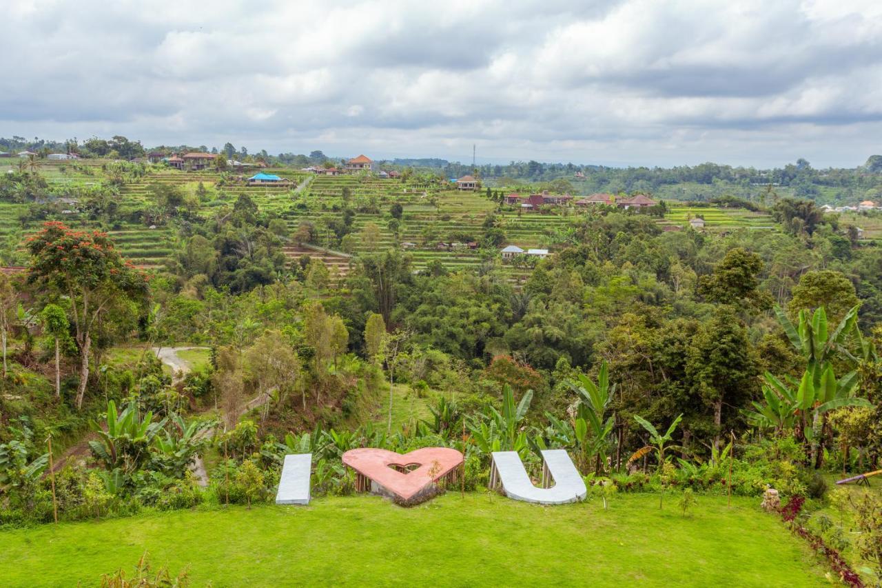 Villa Gajah Mas Baturiti Екстериор снимка