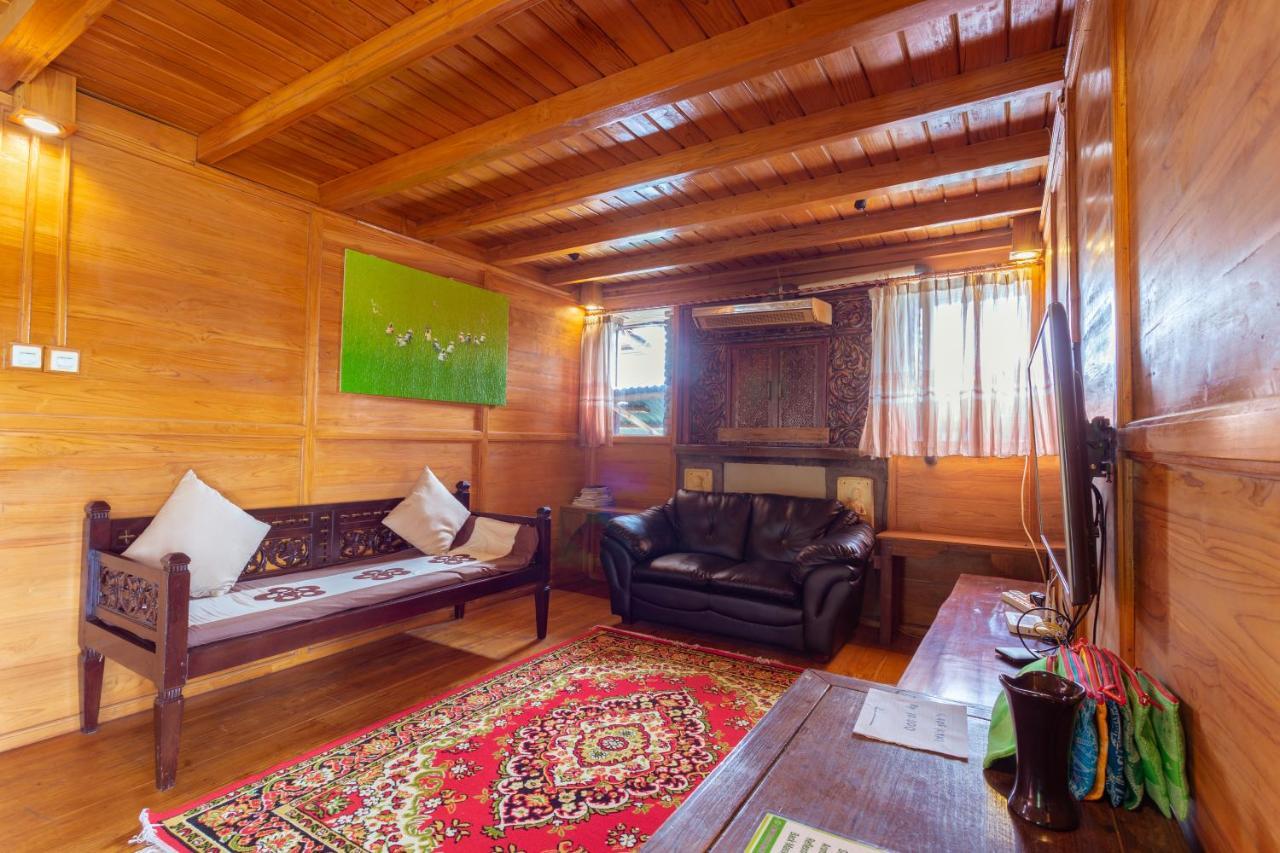 Villa Gajah Mas Baturiti Екстериор снимка