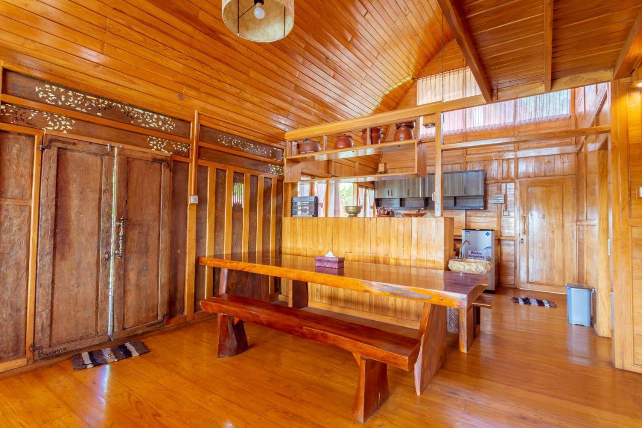 Villa Gajah Mas Baturiti Екстериор снимка