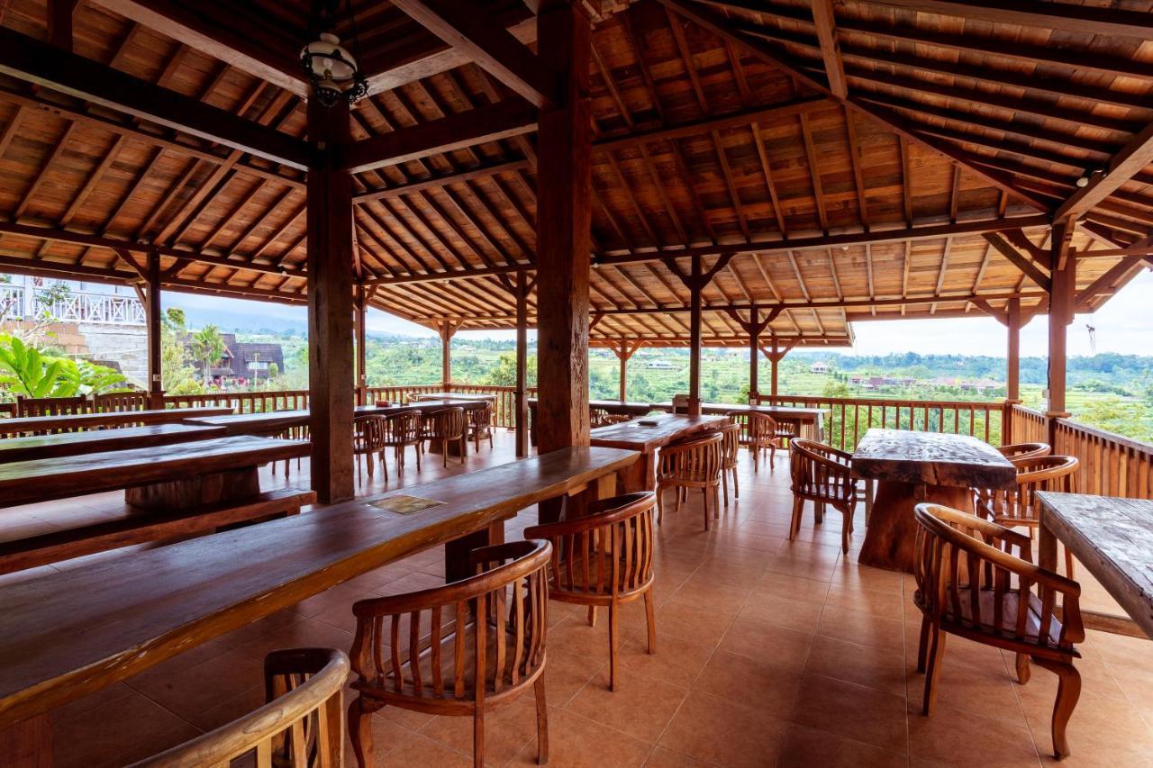 Villa Gajah Mas Baturiti Екстериор снимка