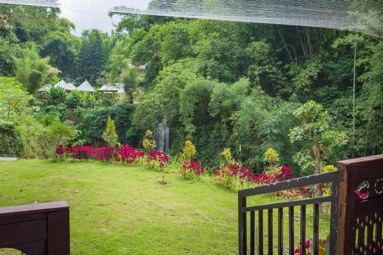Villa Gajah Mas Baturiti Екстериор снимка