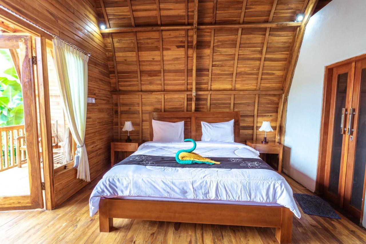 Villa Gajah Mas Baturiti Екстериор снимка