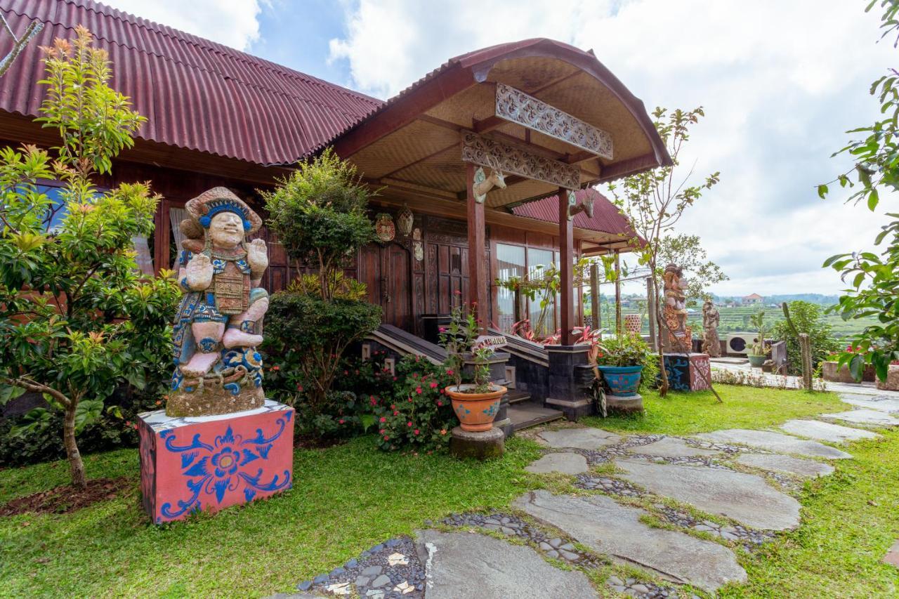 Villa Gajah Mas Baturiti Екстериор снимка