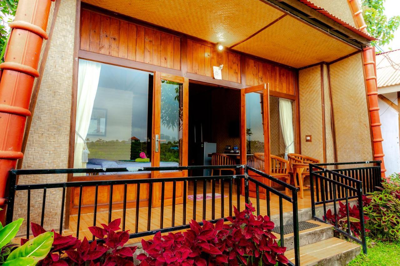 Villa Gajah Mas Baturiti Екстериор снимка