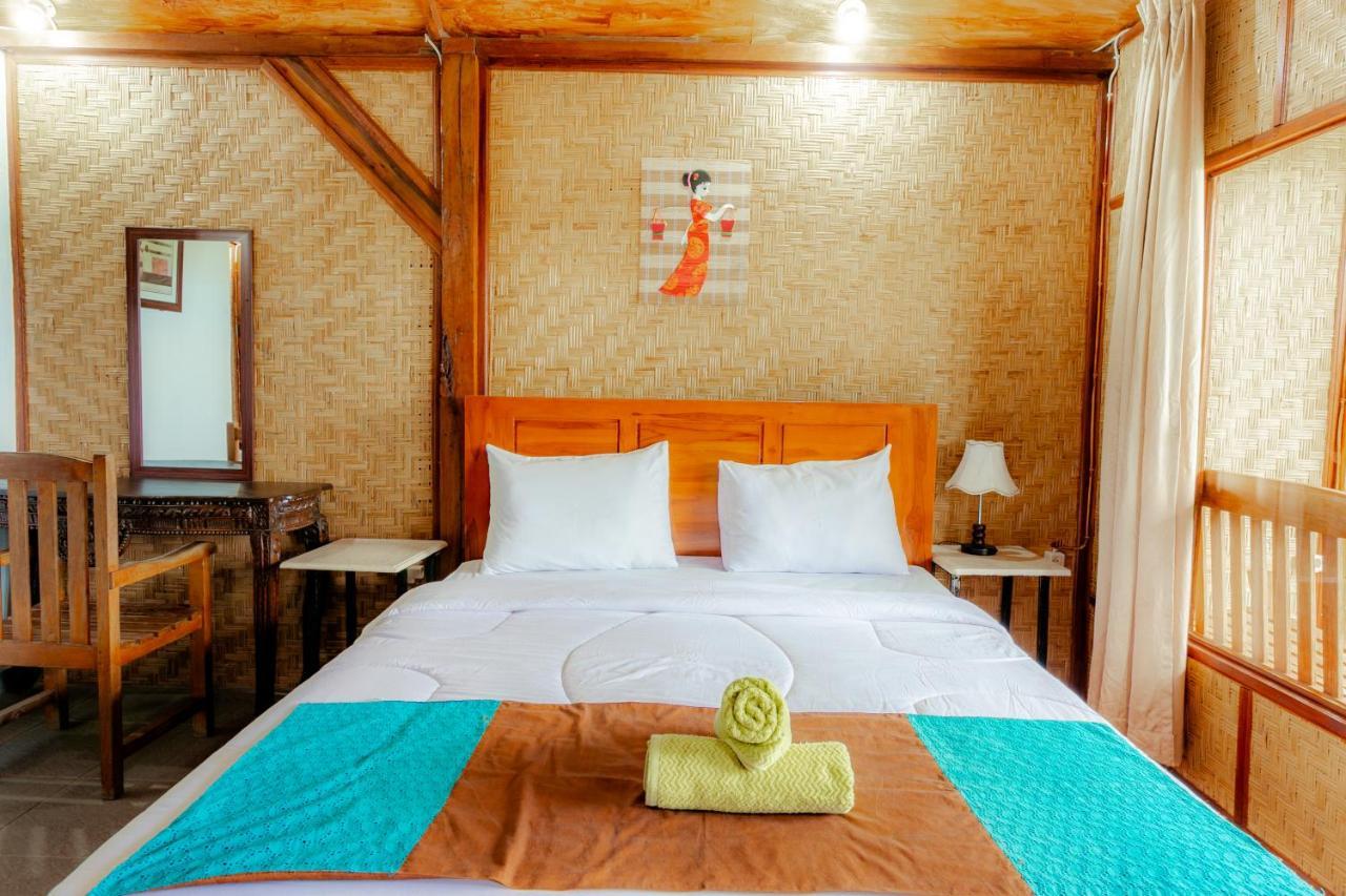 Villa Gajah Mas Baturiti Екстериор снимка