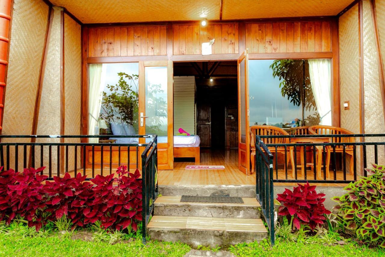 Villa Gajah Mas Baturiti Екстериор снимка
