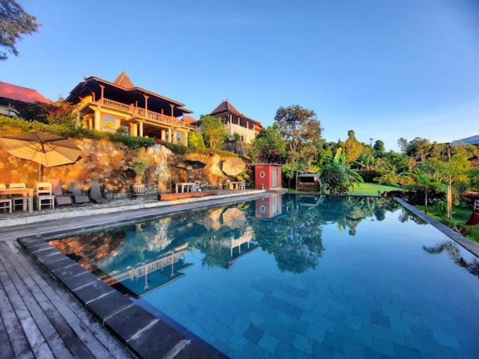 Villa Gajah Mas Baturiti Екстериор снимка