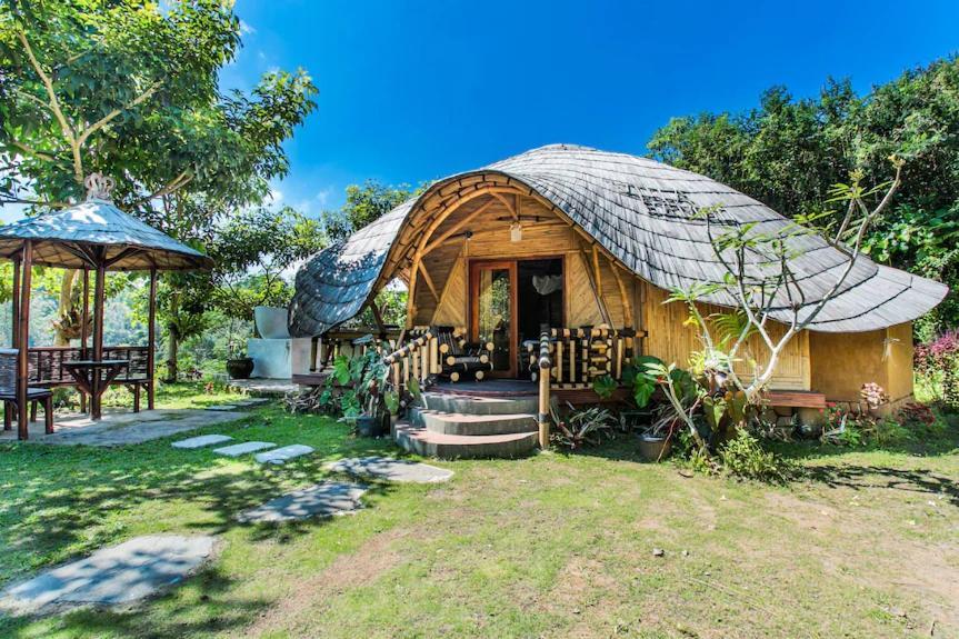 Villa Gajah Mas Baturiti Екстериор снимка