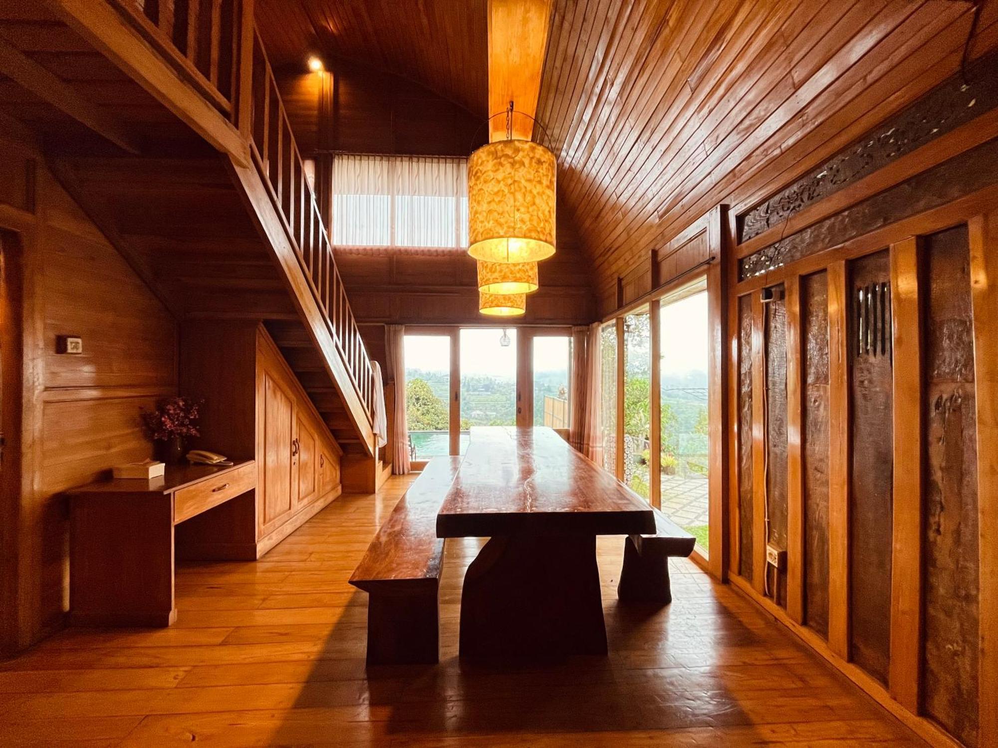 Villa Gajah Mas Baturiti Екстериор снимка