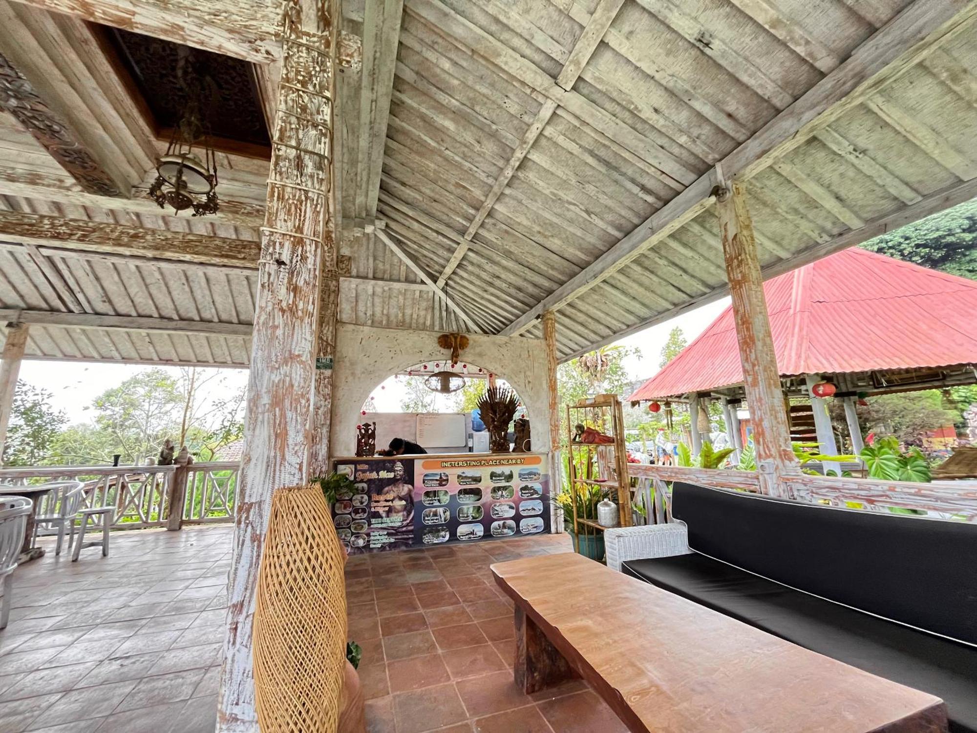 Villa Gajah Mas Baturiti Екстериор снимка
