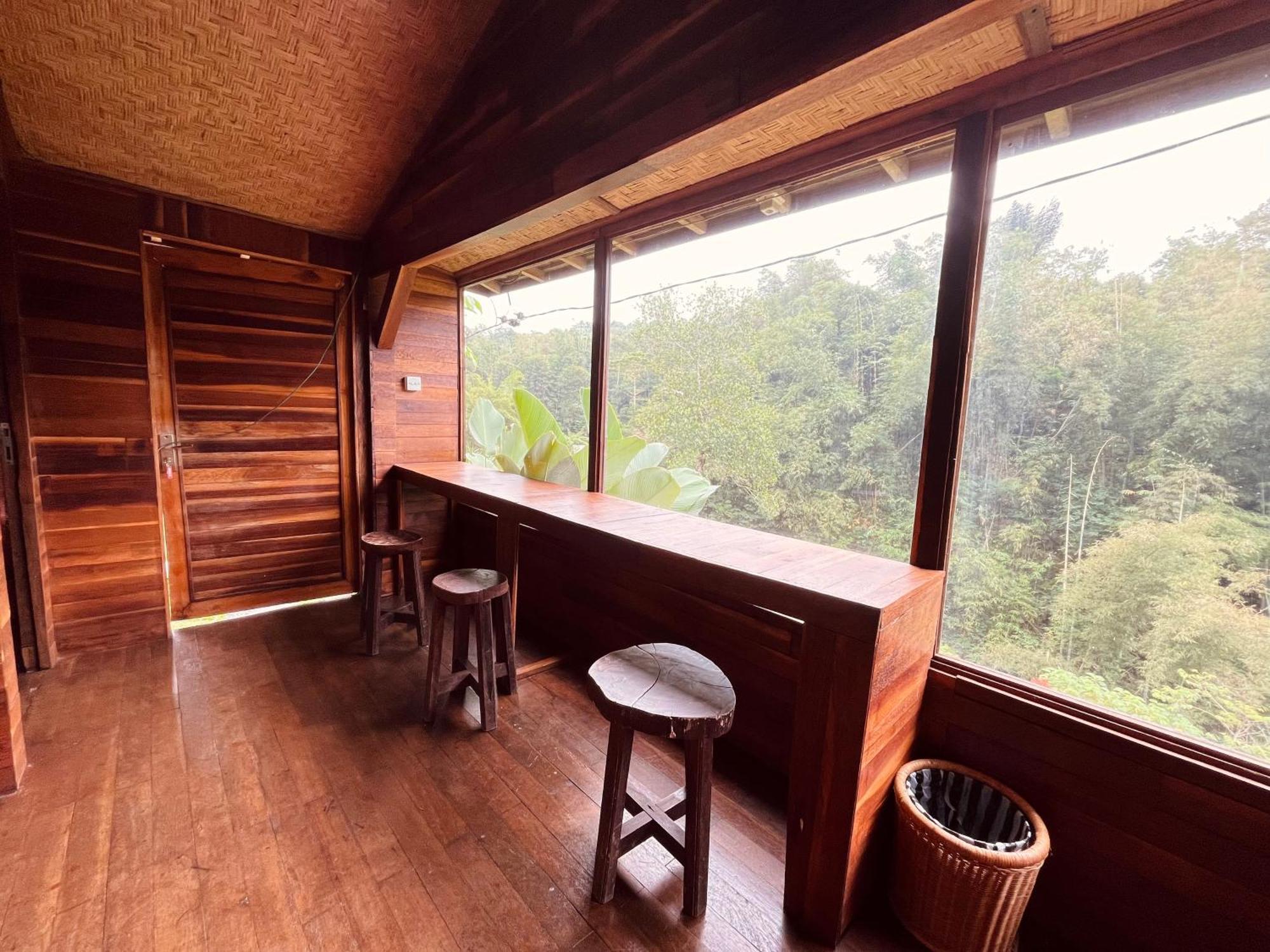 Villa Gajah Mas Baturiti Екстериор снимка