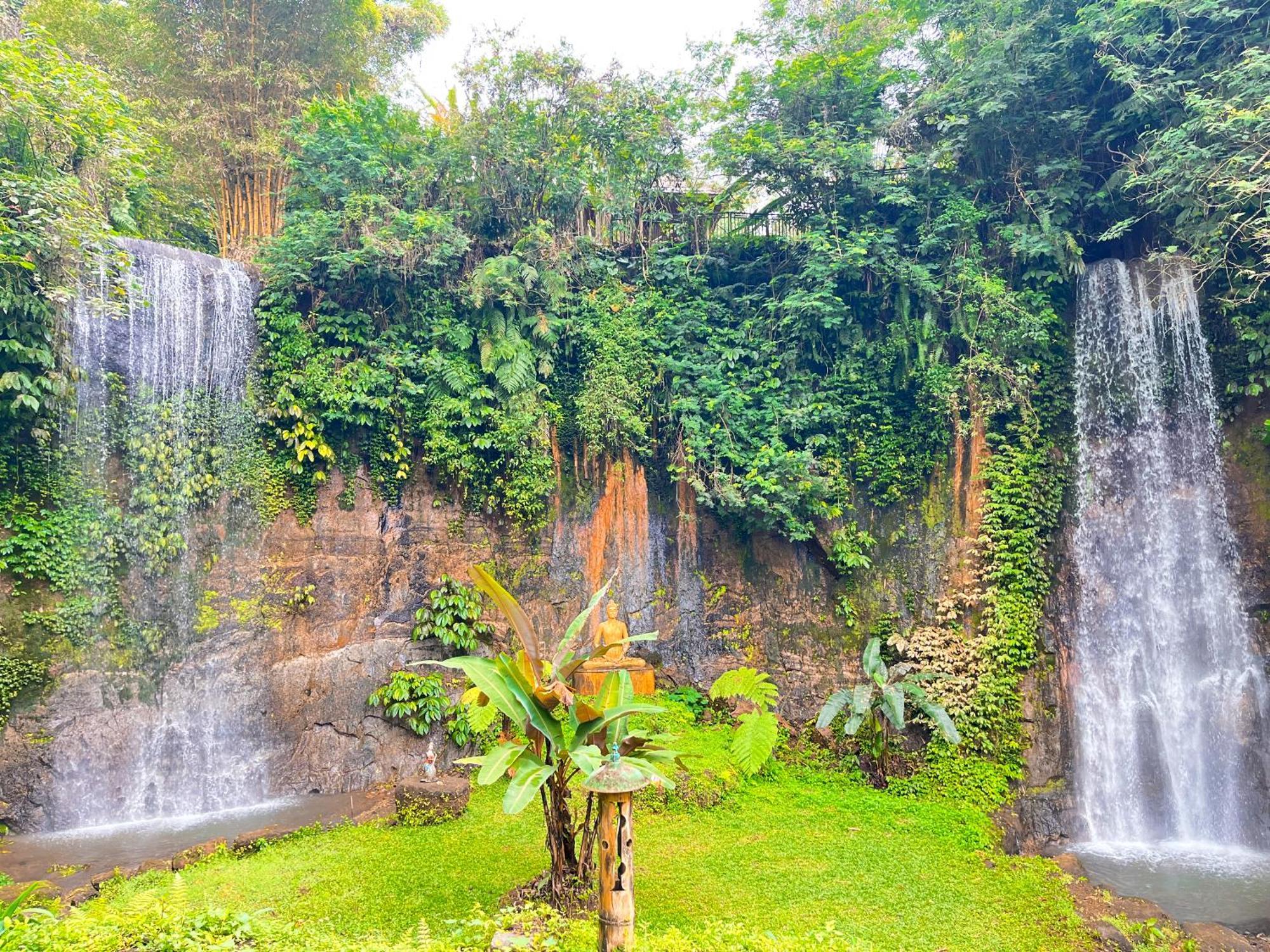 Villa Gajah Mas Baturiti Екстериор снимка