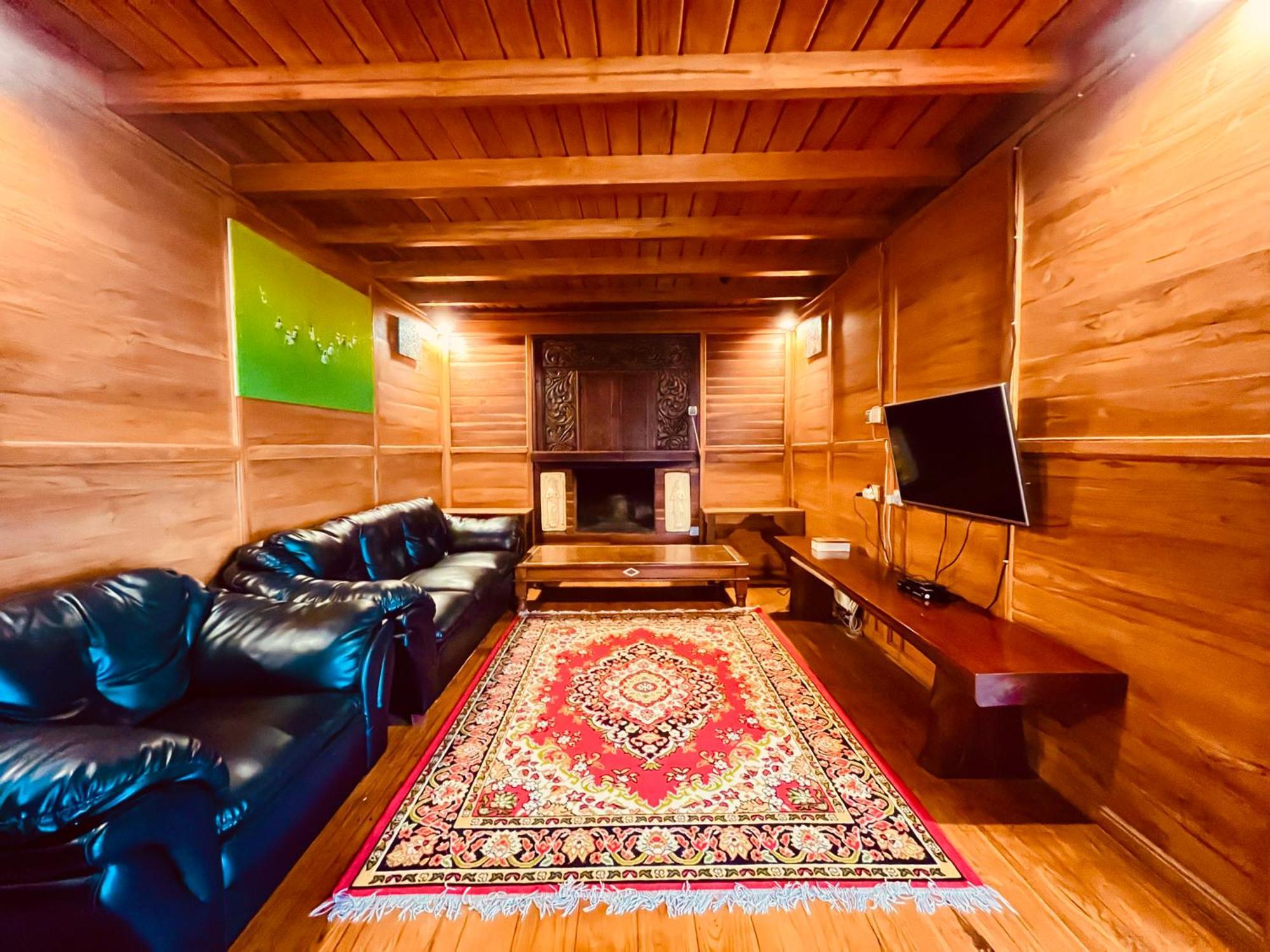 Villa Gajah Mas Baturiti Екстериор снимка