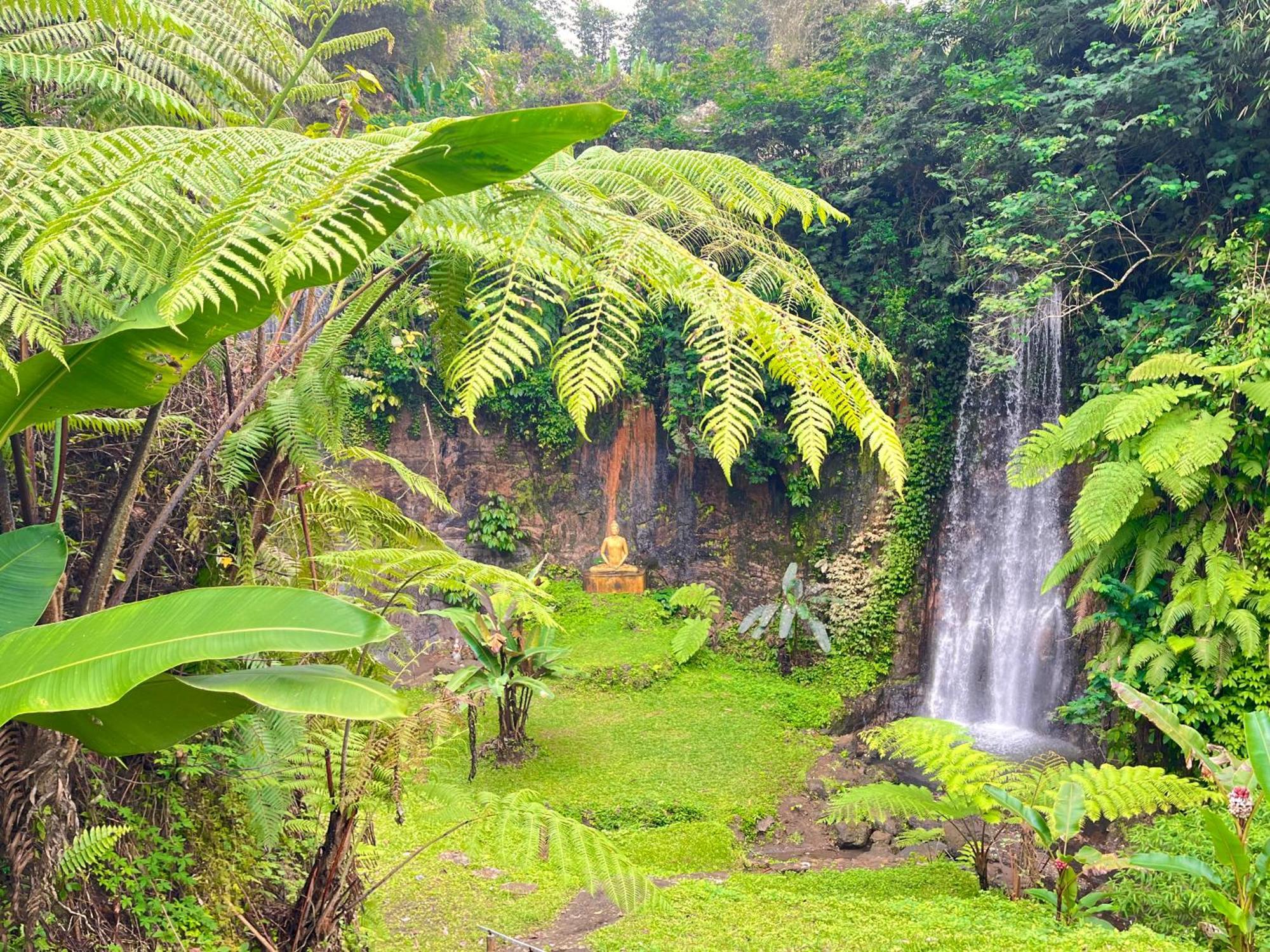 Villa Gajah Mas Baturiti Екстериор снимка