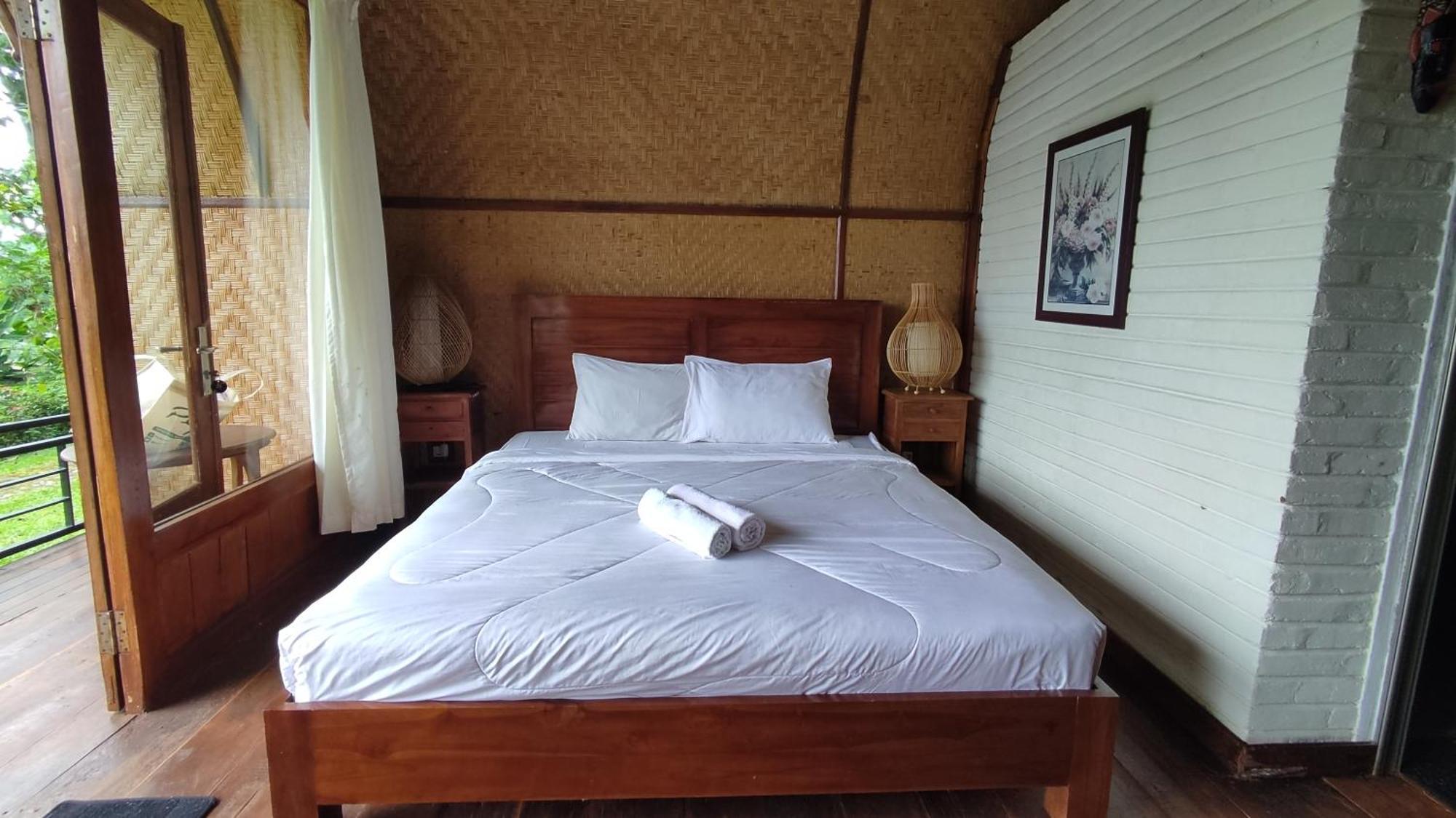 Villa Gajah Mas Baturiti Екстериор снимка