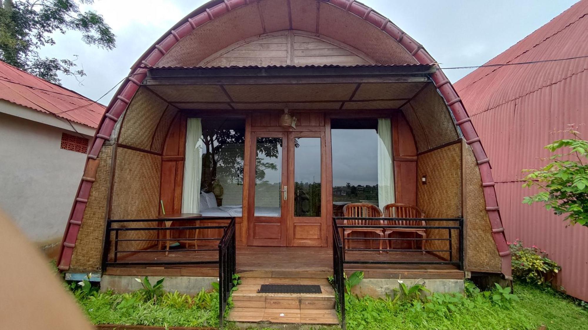 Villa Gajah Mas Baturiti Екстериор снимка