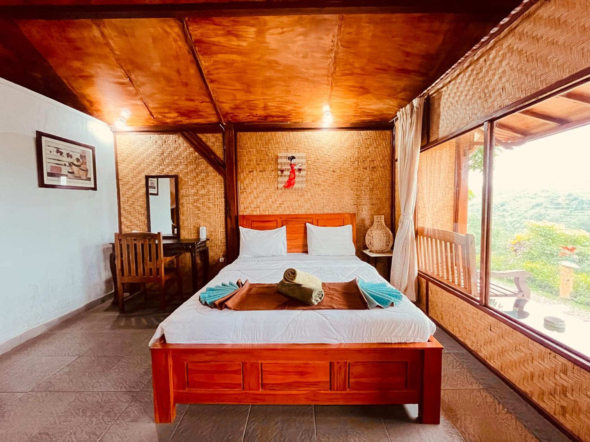 Villa Gajah Mas Baturiti Екстериор снимка