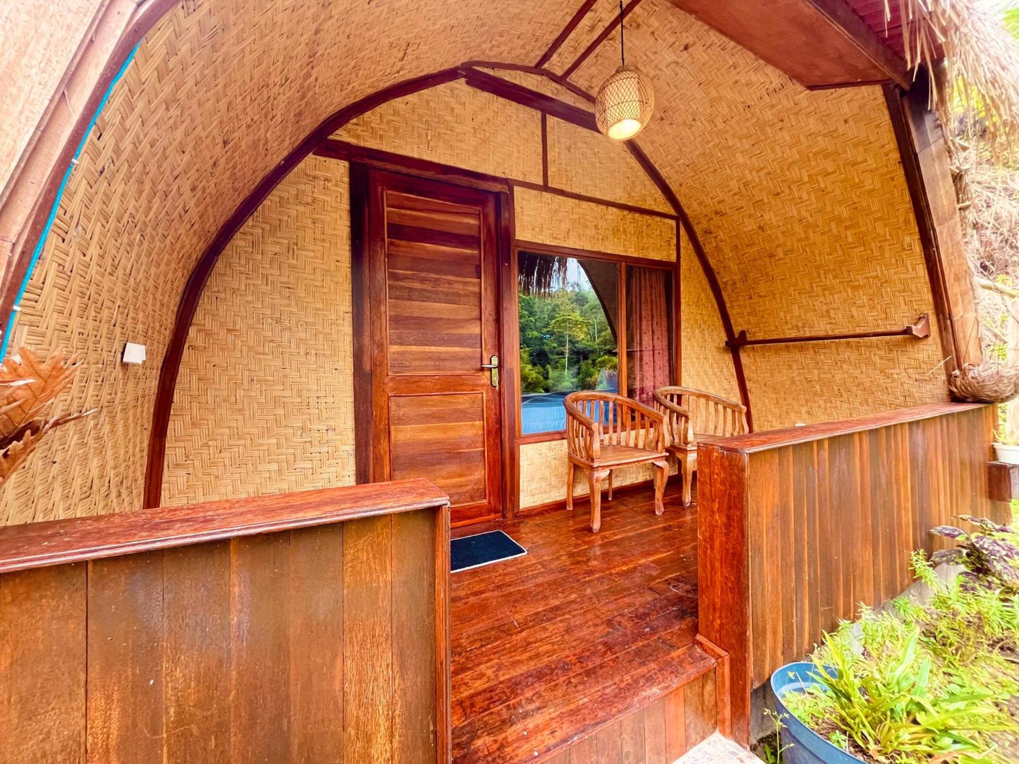 Villa Gajah Mas Baturiti Екстериор снимка