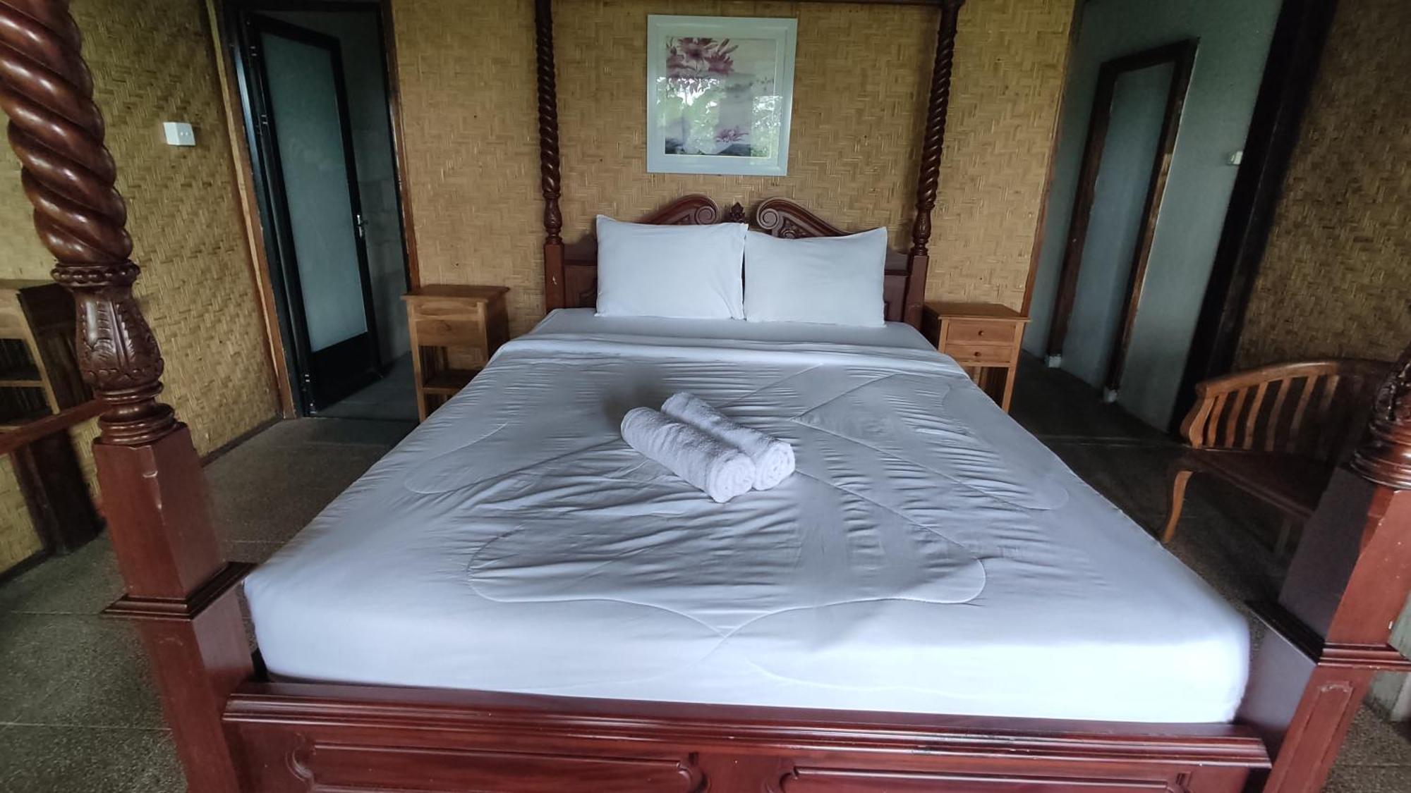 Villa Gajah Mas Baturiti Екстериор снимка