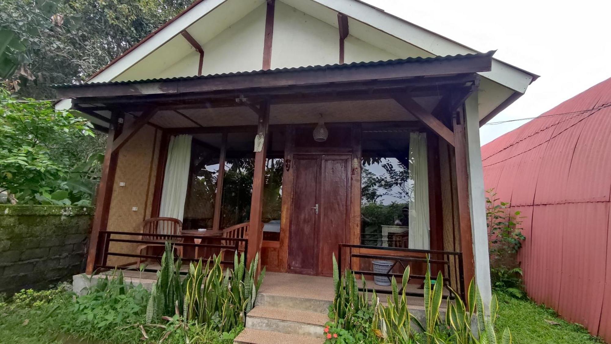 Villa Gajah Mas Baturiti Екстериор снимка