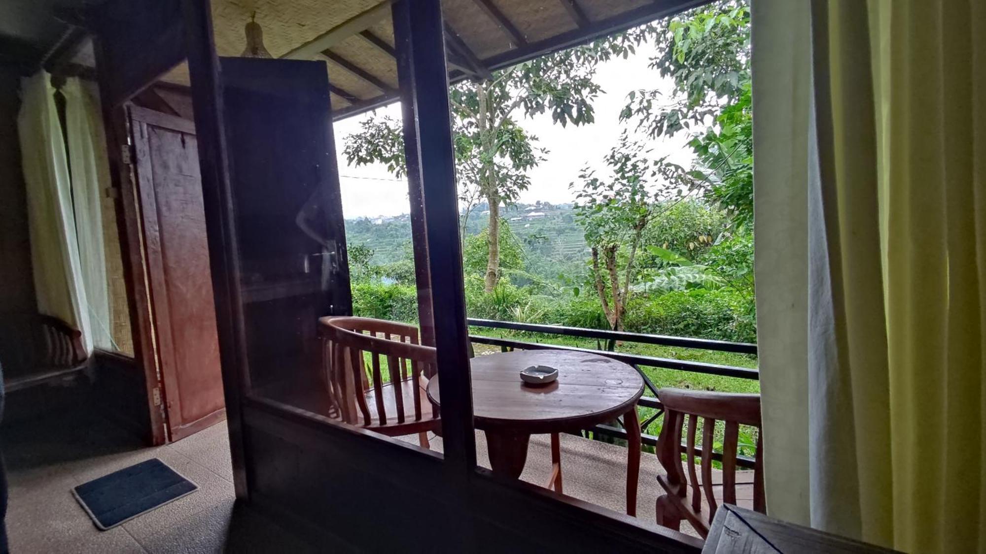 Villa Gajah Mas Baturiti Екстериор снимка