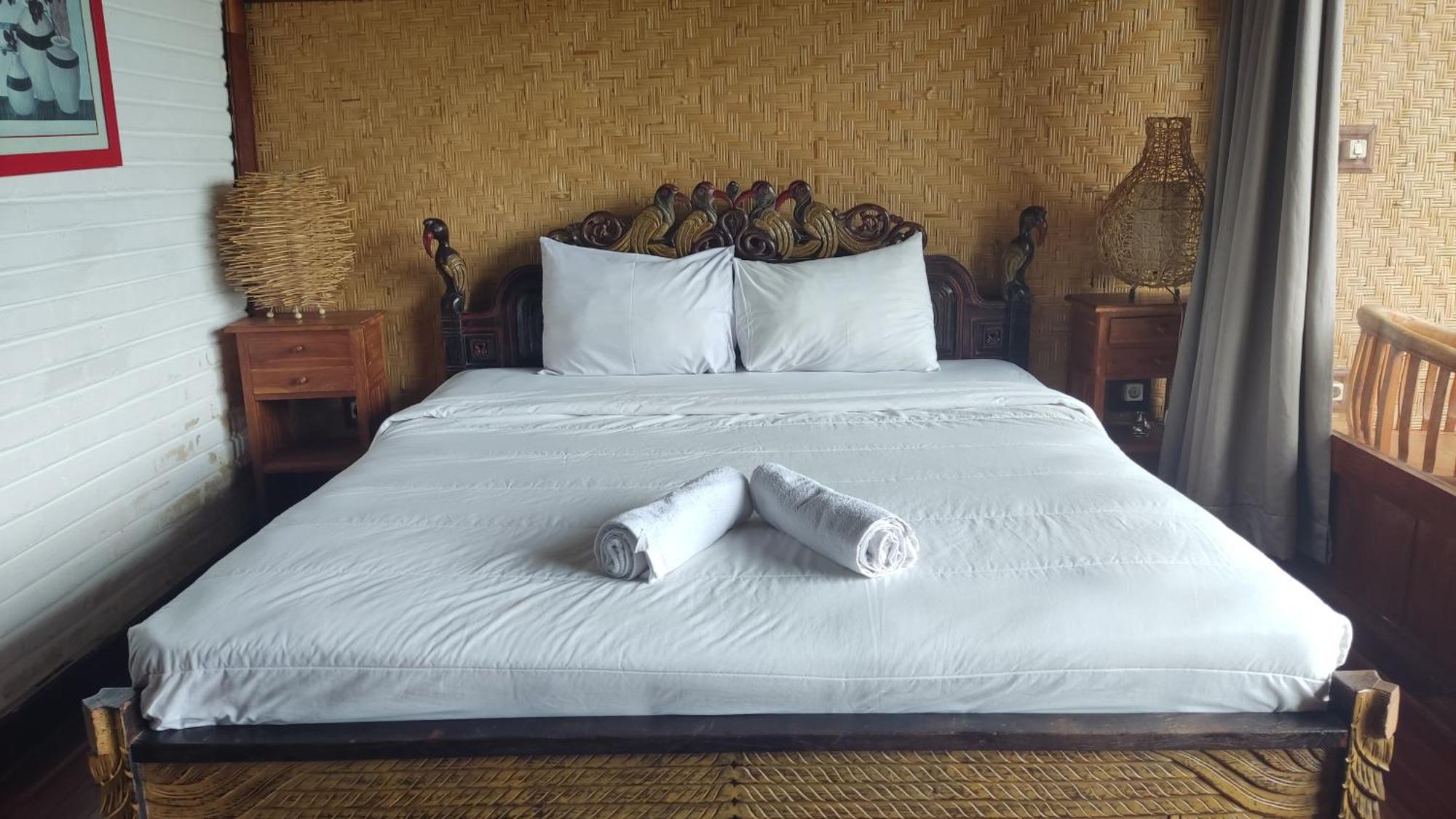 Villa Gajah Mas Baturiti Екстериор снимка